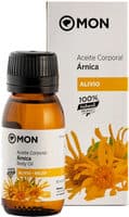 Aceite corporal de Arnica