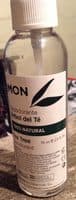 Desodorante Árbol del Té
