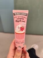 Crema de manos FRESA NATA
