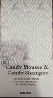 Candy mousse & candy shampoo