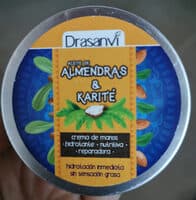 *crema de manos * hidratante * nutritiva * reparadora