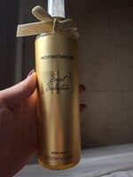 Body mist