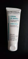Crema de manos