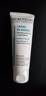 Crema de manos