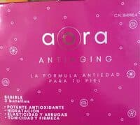 Antiaging formula antiedad para la piel