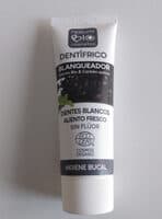 Natura bio cosmetics dentífrico blanqueador
