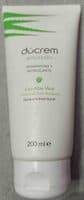 Emulsion reparadora y refrescante