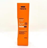 Gel facial invisible fotoprotector spf 50+