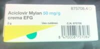 Aciclovir