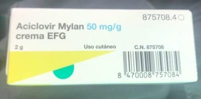 Aciclovir