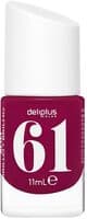 Laca de uñas alto brillo 61 fucsia