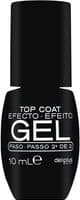 Laca de uñas top coat efecto gel
