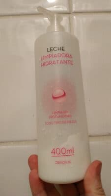 LECHE LIMPIADORA HIDRATANTE