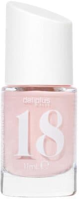 Laca de uñas alto brillo 18 suave peonia