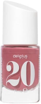 Laca de uñas alto brillo 20 rosa magnético