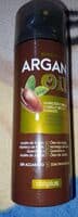 Mascarilla sin aclarado Argan Oil