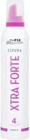 Espuma cabello Xtra Forte