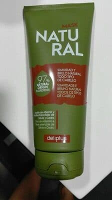 Natural mask