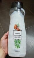 Gel de coco