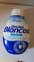 Dientes blancos