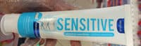 Sensitive pasta de dientes
