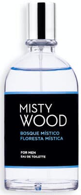 Eau de toilette hombre Misty Wood Bosque místico