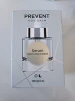 Potenciador antiedad prevent age skin