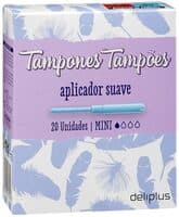 Tampones mini
