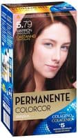 Coloración permanente 5.79 marrón chocolate