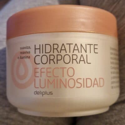 Hidratante Corporal Efecto Luminosidad