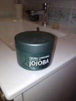 Crema corporal con aceite de jojoba