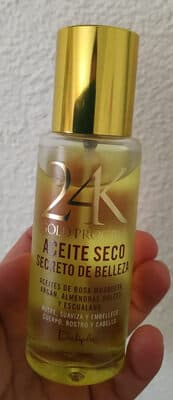 24K HOLD PROGRESS ACEITE SECO