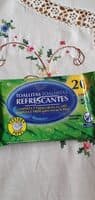 Toallitas refrescantes