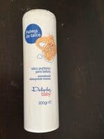 Polvos de talco