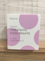 Crema hidratante equilibrante