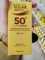 Crema solar