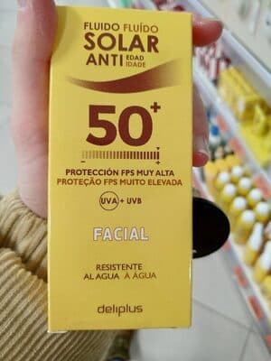 Crema solar