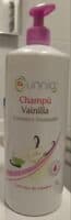 Champú Vainilla