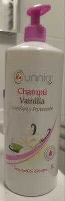 Champú Vainilla