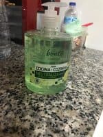 Jabón de manos para cocina