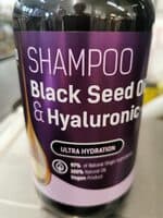Shampoo Black seed oil