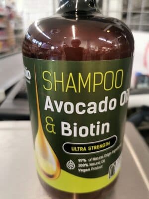 Shampoo Avocado oul