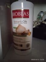 Bioblas Botanic Oils Sarımsaklı Şampuan