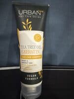 Tea tree oil & Keratin
