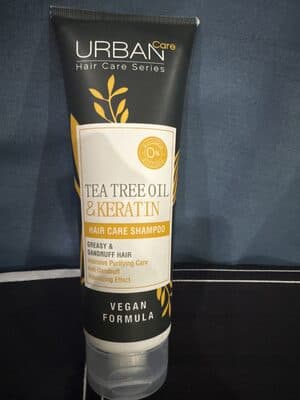 Tea tree oil & Keratin