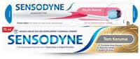 Sensodyne Tam Koruma Diş Macunu 75 ml + Diş Eti Bakımı Fırçası