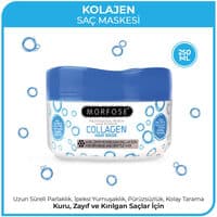 Morfose Kolajen Saç Maskesi 250 ml