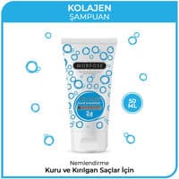 Morfose Kolajen Saç Şampuanı 50 ml