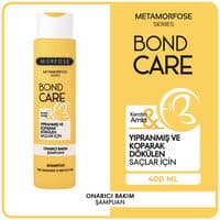 Morfose Metamorfose Bond Care Onarıcı Bakım Şampuan 400 ml