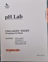 Ph Lab Collagen Night Soyulabilir Kolajen Gece Maskesi
